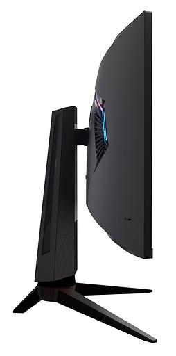 Монитор GMNG 34" Gaming GM-34C11W 3440x1440 165Hz G-Sync 300cd/m2 21:9 фото 3