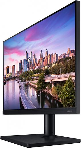 Монитор Samsung 24" F24T450GY черный IPS LED 16:10 DVI HDMI M/M матовая HAS Pivot 250cd 178гр/178гр 1920x1200 DisplayPort FHD USB 5.5кг (RUS) фото 7