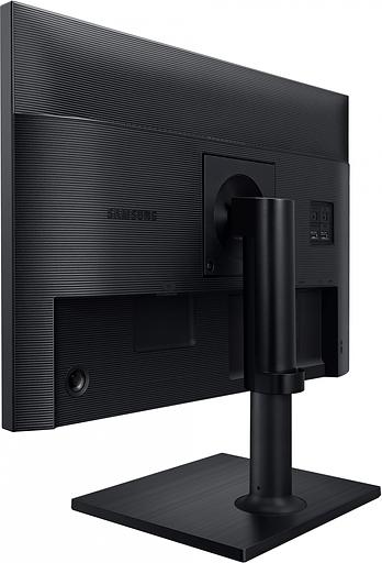 Монитор Samsung 24" F24T450GY черный IPS LED 16:10 DVI HDMI M/M матовая HAS Pivot 250cd 178гр/178гр 1920x1200 DisplayPort FHD USB 5.5кг (RUS) фото 8