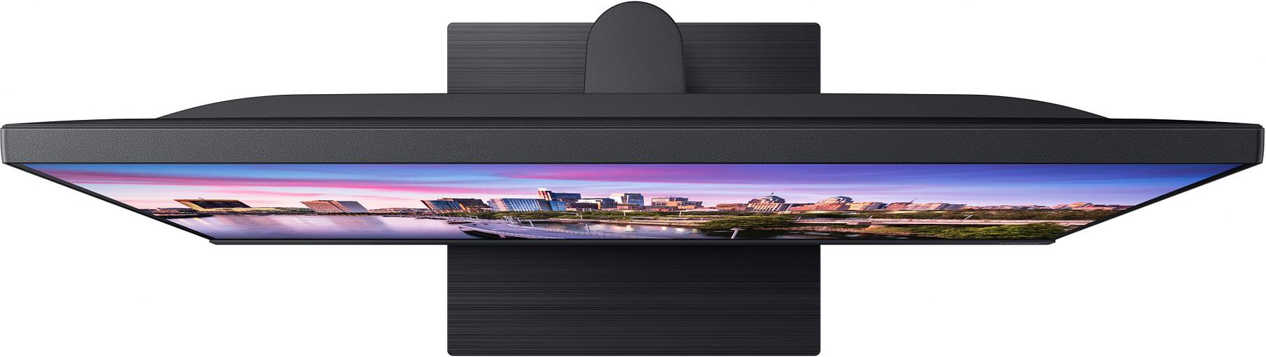 Монитор Samsung 24" F24T450GY черный IPS LED 16:10 DVI HDMI M/M матовая HAS Pivot 250cd 178гр/178гр 1920x1200 DisplayPort FHD USB 5.5кг (RUS) фото 9