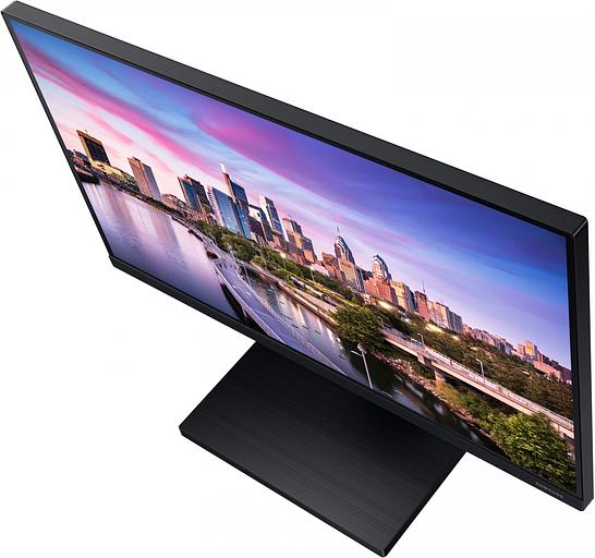 Монитор Samsung 24" F24T450GY черный IPS LED 16:10 DVI HDMI M/M матовая HAS Pivot 250cd 178гр/178гр 1920x1200 DisplayPort FHD USB 5.5кг (RUS) фото 10
