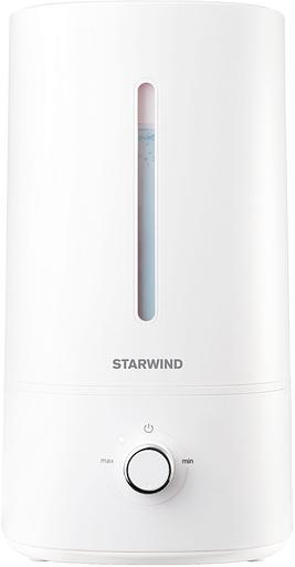 Увлажнитель воздуха Starwind SHC1536 30Вт (ультразвуковой) белый фото 1