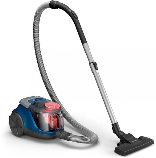 Пылесос Philips XB2123/09 синий фото 7