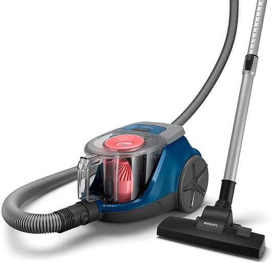 Пылесос Philips XB2123/09 синий фото 8