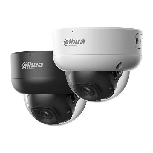 Видеокамера Dahua DH-IPC-HDBW3441EP-AS-0360B-S2 уличная купольная IP-видеокамера фото 1