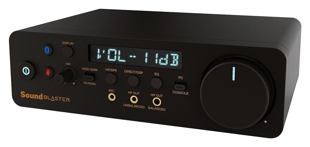 Звуковая карта Creative PCI-E Sound Blaster X5 (Sound Core3D) 5.1 Ret фото 2
