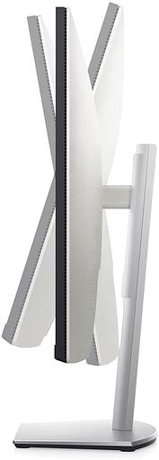 Монитор Dell 27" S2722QC черный IPS LED 16:9 HDMI M/M матовая HAS Pivot 350cd 178гр/178гр 3840x2160 Ultra HD USB 7.1кг фото 6