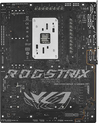 Материнская плата ASUS ROG STRIX B650E-E GAMING WIFI, Socket AM5, B650, 4*DDR5, HDMI+DP, 4xSATA3 + RAID, M2, Audio, Gb LAN, USB 3.2, USB 2.0, ATX; 90MB1BB0-M0EAY0 (ROG STRIX B650E-E GAMING WIFI) фото 9