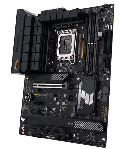 Материнская плата ASUS TUF GAMING H770-PRO WIFI, LGA1700, H770, 4*DDR5, HDMI+DP, 4xSATA3 + RAID, M2, Audio, Gb LAN, USB 3.2, USB 2.0, ATX; 90MB1D50-M0EAY0 (TUF GAMING H770-PRO WIFI) фото 3