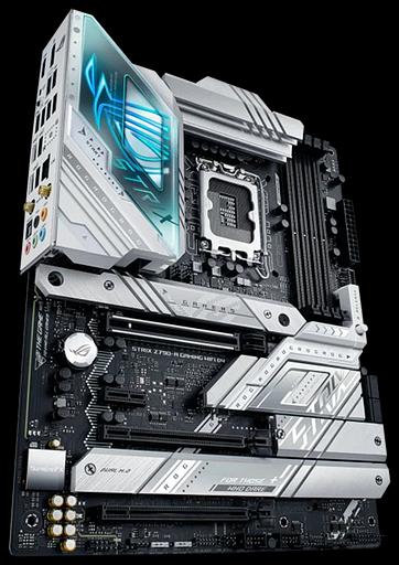 Материнская плата ASUS ROG STRIX Z790-A GAMING WIFI D4, LGA1700, Z790, 4*DDR4, HDMI+DP, 4xSATA3 + RAID, M2, Audio, Gb LAN, USB 3.2, USB 2.0, ATX; 90MB1CN0-M0EAY0 (ROG STRIX Z790-A GAMING WIFI D4) фото 3