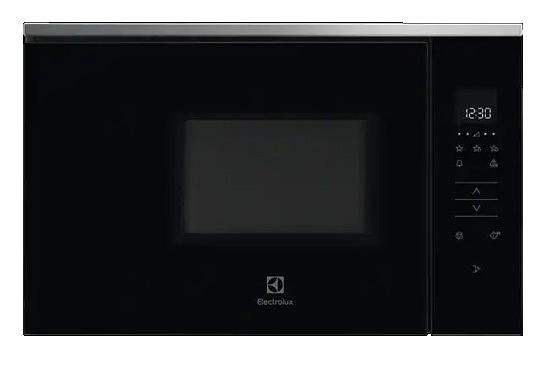Микроволновая печь Electrolux KMFE172TEX 17л. 800Вт черный (встраиваемая) фото 1