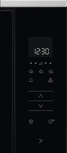 Микроволновая печь Electrolux KMFE172TEX 17л. 800Вт черный (встраиваемая) фото 2