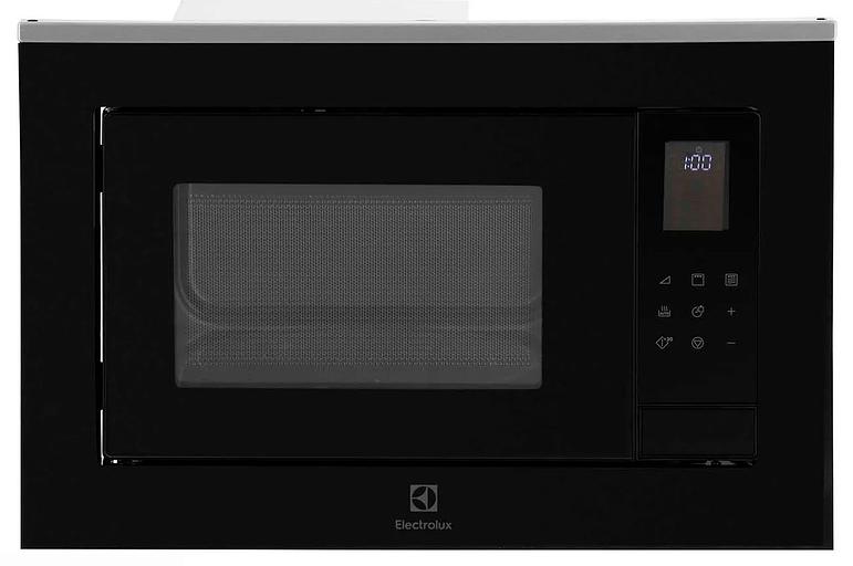 Микроволновая печь Electrolux LMS4253TMX 25л. 900Вт черный (встраиваемая) фото 1