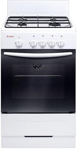 Плита Газовая Gefest ПГ 3200-08 К35 белый фото 1