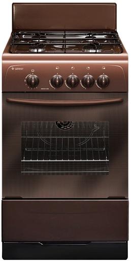 Плита Газовая Gefest ПГ 3200-08 К36 коричневый фото 1