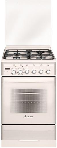 Плита Газовая Gefest ПГЭ 5302-04 0267 кремовый фото 1