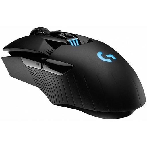 Мышь игровая Logitech G903 Lightspeed Hero [910-005673] черная, 100-16000dp Hero 25K, беспроводная 2.4GHz и Bluetooth, USB приемник LIGHTSPEED™, 11 кнопок, Li-Po + USB 1,8м, под обе руки фото 2