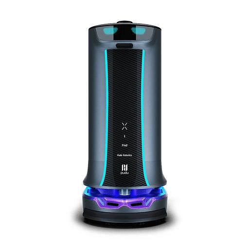 HolaBot HL100 Standard Model HL-BT-02 фото 1