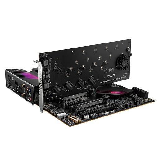 Материнская плата ASUS ROG STRIX B550-XE GAMING WIFI (90MB17B0-M0EAY0) фото 8