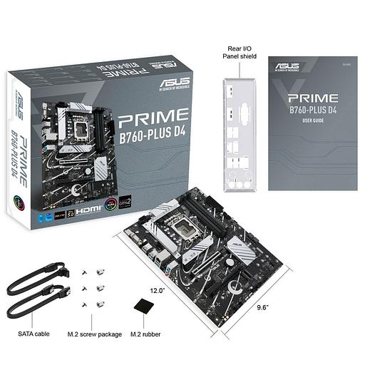 Материнская плата ASUS 90MB1CW0-M0EAY0 фото 6
