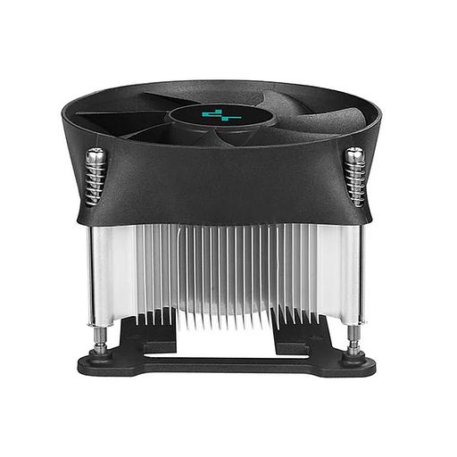 THETA 31 PWM 1700 (Height 66mm, Fan 100mm, 500-2400±10% rpm, <30.3dB(A), 4-pin, TDP < 95W, Al+Cu, Screw, Intel LGA1700) фото 2