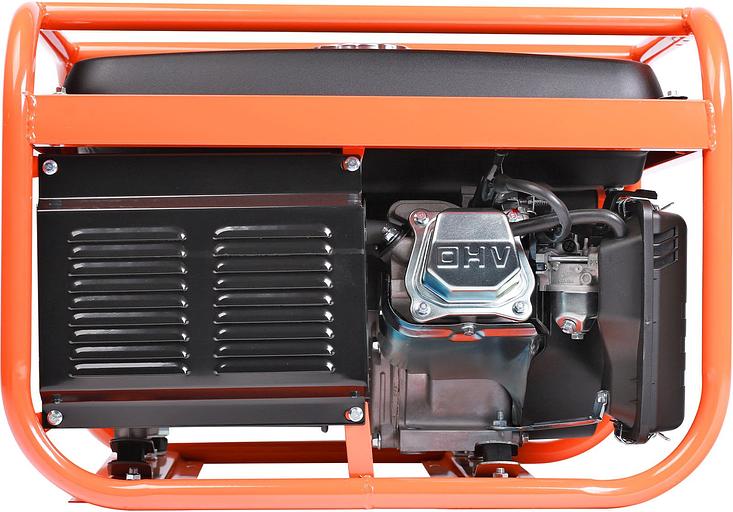 Генератор Patriot GRS 3800 2кВт фото 3