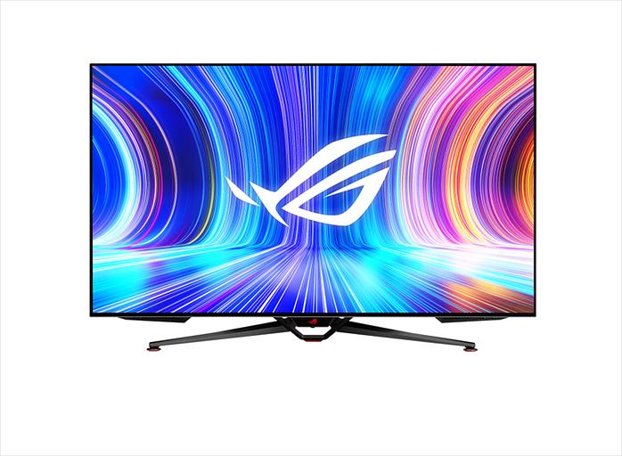 Монитор ASUS 48" PG48UQ (PG48UQ) фото 1