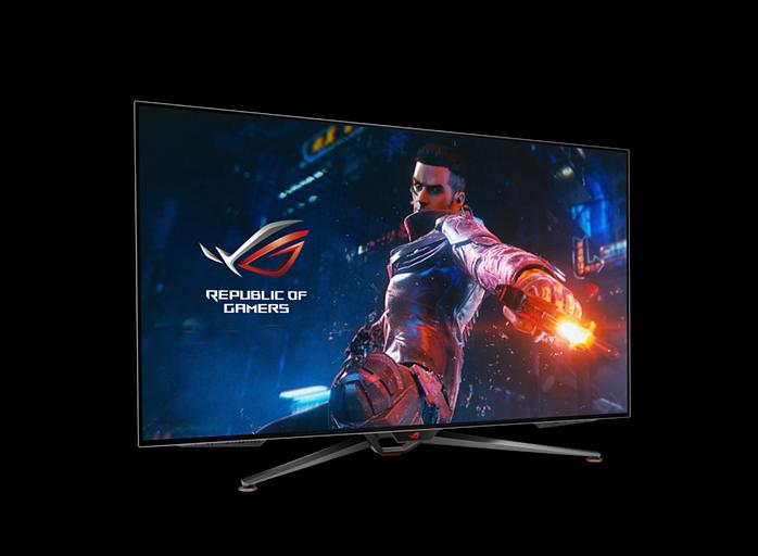 Монитор ASUS 48" PG48UQ (PG48UQ) фото 2