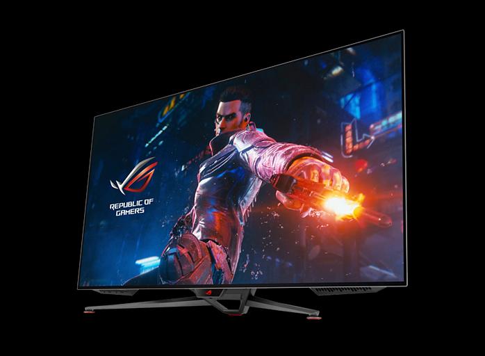 Монитор ASUS 48" PG48UQ (PG48UQ) фото 4