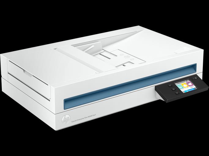 Сканер HP ScanJet Enterprise Flow N6600 fnw1 (20G08A#B19) фото 2