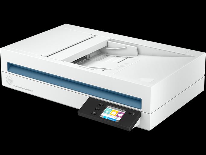 Сканер HP ScanJet Enterprise Flow N6600 fnw1 (20G08A#B19) фото 3
