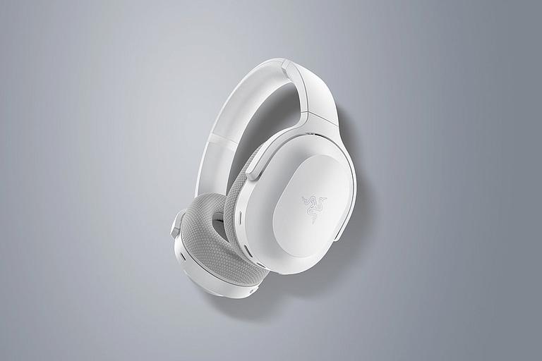 Гарнитура Razer Barracuda Mercury White Razer RZ04-03790200-R3M1 фото 3