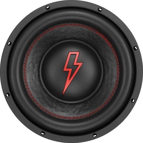 Сабвуфер автомобильный Ural МОЛНИЯ 12 300Вт пассивный (30см/12") фото 2