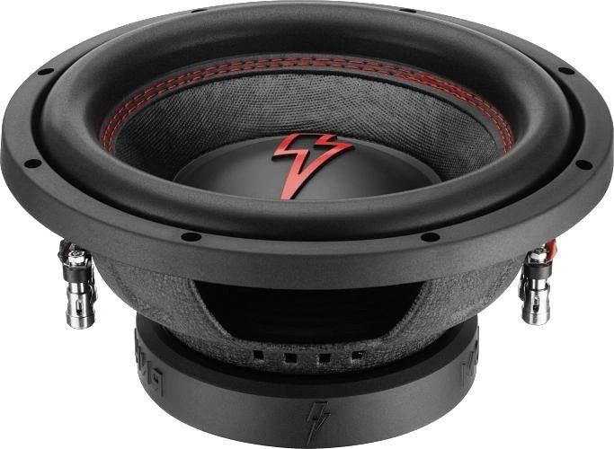 Сабвуфер автомобильный Ural МОЛНИЯ 12 300Вт пассивный (30см/12") фото 3