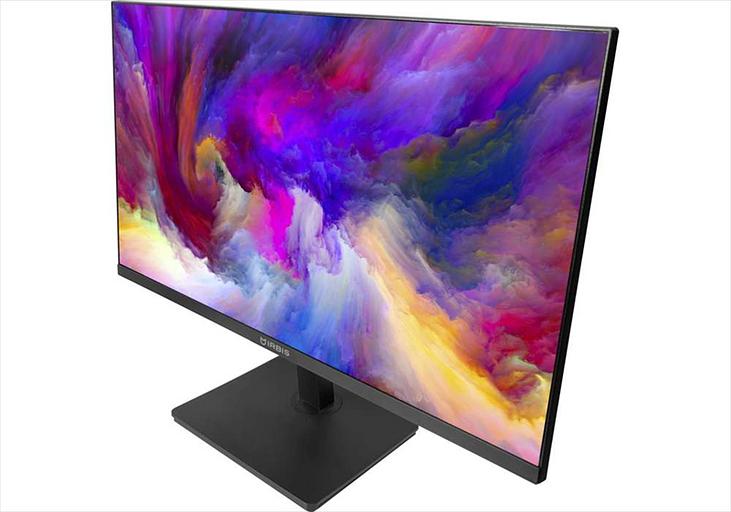 IRBIS SMARTVIEW 24 23.8'' LED Monitor 1920x1080, 16:9, IPS, 250 cd/m2, 1000:1, 3ms, 178°/178°, VGA, HDMI, DP, USB, PJack, Audio output, 75Hz, Tilt, VESA, для mini ПК, внутр. бп, Black NEW (ISM24FIDVesa) фото 4