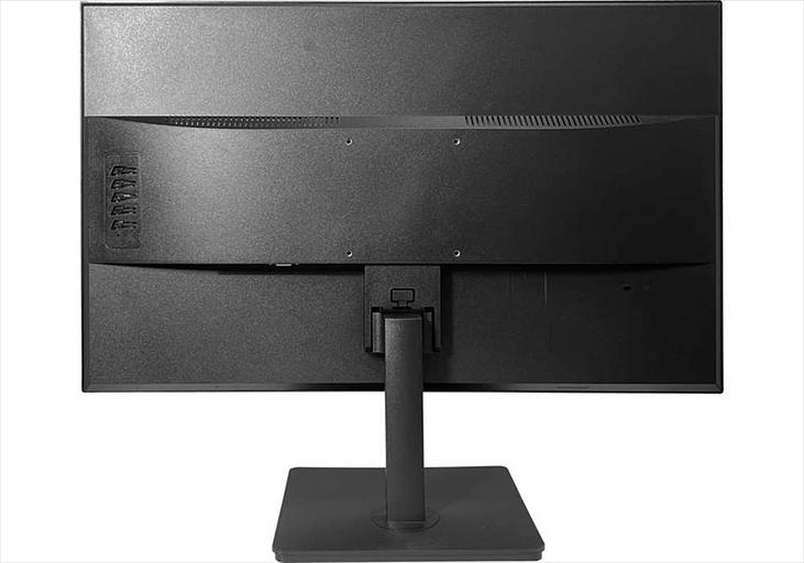 IRBIS SMARTVIEW 24 23.8'' LED Monitor 1920x1080, 16:9, IPS, 250 cd/m2, 1000:1, 3ms, 178°/178°, VGA, HDMI, DP, USB, PJack, Audio output, 75Hz, Tilt, VESA, для mini ПК, внутр. бп, Black NEW (ISM24FIDVesa) фото 8