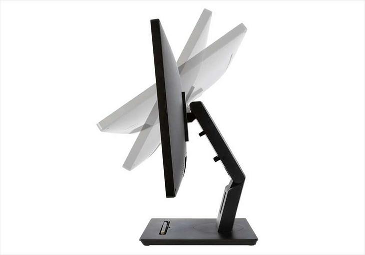 Монитор IRBIS SMARTVIEW 27'' LED Monitor Touch 1920x1080, 16:9, IPS, 250 cd/m2, 1000:1, 3ms, 178°/178°, VGA, HDMI, DP, USB, PJack, Audio output, 75Hz, Tilt, Height, Swivel, Pivot, Speakers,., Black NEW (ISM27FIDT) фото 5