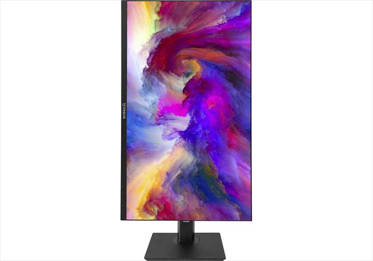 Монитор IRBIS SMARTVIEW 27'' LED Monitor 2560x1440, 16:9, IPS, 300 cd/m2, 1000:1, 3ms, 178°/178°, HDMI, DP, USBх3, Audio output, Pjack, 75Hz, Height, Tilt, Swiv, Pivot, Speakers, внутр. бп, Black NEW (ISM27QIDL) фото 3