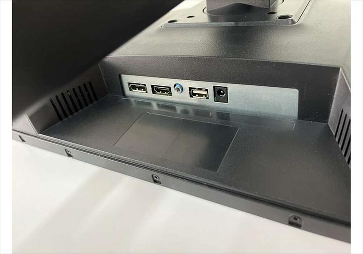 Монитор IRBIS SMARTVIEW 27'' LED Monitor 2560x1440, 16:9, IPS, 300 cd/m2, 1000:1, 3ms, 178°/178°, HDMI, DP, USBх3, Audio output, Pjack, 75Hz, Height, Tilt, Swiv, Pivot, Speakers, внутр. бп, Black NEW (ISM27QIDL) фото 6