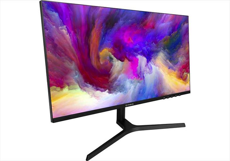 Монитор IRBIS NOBLEVIEW 32'' LED Monitor 4K 3840x2160, 16:9, IPS, 350 cd/m2, 3000:1, 3ms, HDMI, DP, USB, USB-С, Audio output, 60Hz, Speakers, Tilt, Height, внешн. бп, Black NEW (INW32UIDL) фото 2