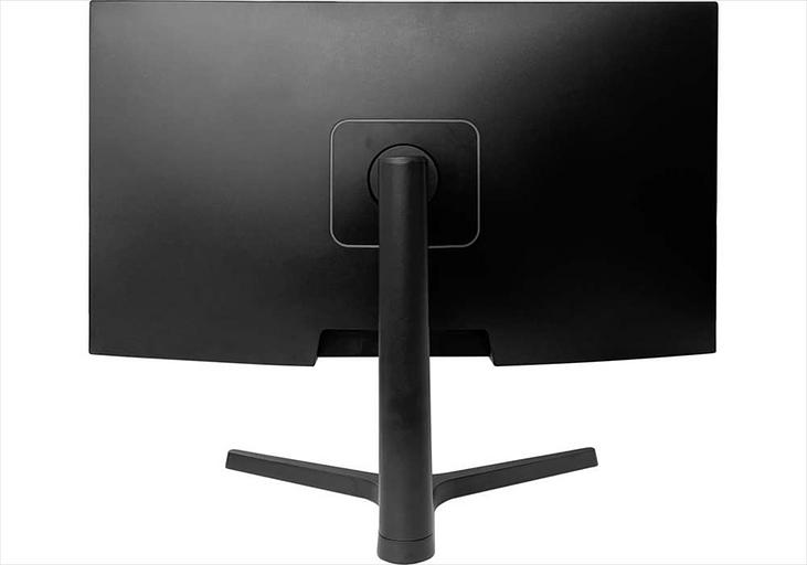 Монитор IRBIS NOBLEVIEW 32'' LED Monitor 4K 3840x2160, 16:9, IPS, 350 cd/m2, 3000:1, 3ms, HDMI, DP, USB, USB-С, Audio output, 60Hz, Speakers, Tilt, Height, внешн. бп, Black NEW (INW32UIDL) фото 7