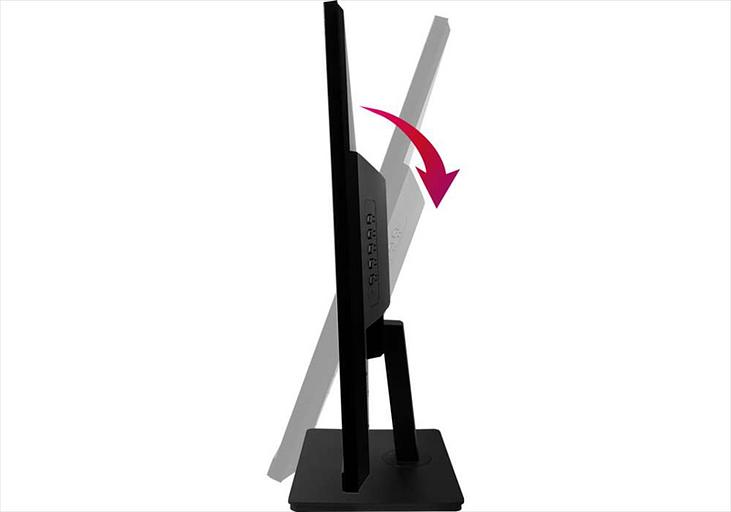 IRBIS SMARTVIEW27 LED Monitor 1920x1080, 16:9, IPS, 250 cd/m2, 1000:1, 3ms, 178°/178°, VGA, HDMI, DP, USB, PJack, Audio output, 75Hz, Tilt, VESA, для mini ПК, внутр. бп, Black NEW (ISM27FIDVesa) фото 7