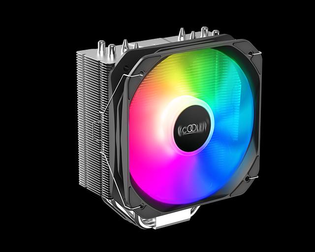 Кулер для процессора PCCooler Paladin 400 ARGB S115X/1200/1700/AM4 (20 шт/кор, TDP 200W, 130mm PWM ARGB FAN, 4 тепловые трубки 6мм, 800-1600RPM, 18-28,6dBa) (Paladin 400 ARGB) фото 1
