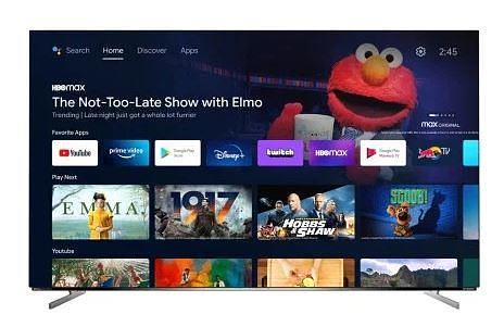 Телевизор LED 55" 55SUE9350 SKYWORTH фото 1