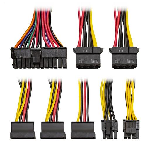 Блок питания Exegate [ES261570RUS] фото 3