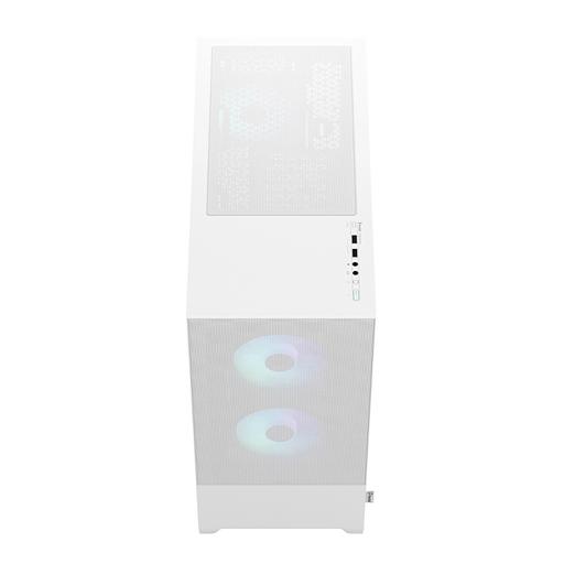 Pop Air RGB White TG Clear Tint FD-C-POR1A-01 фото 5