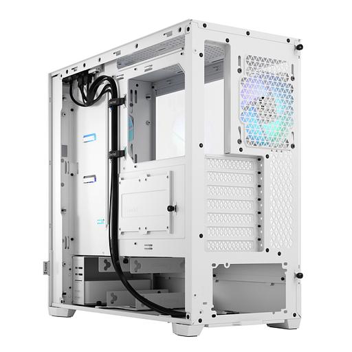 Pop Air RGB White TG Clear Tint FD-C-POR1A-01 фото 7