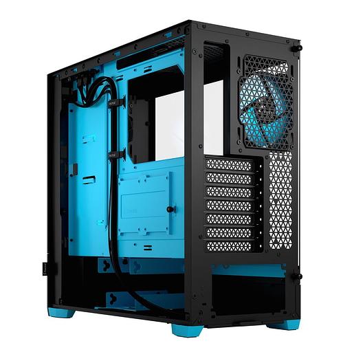 Pop Air RGB Cyan Core TG Clear Tint FD-C-POR1A-02 фото 7