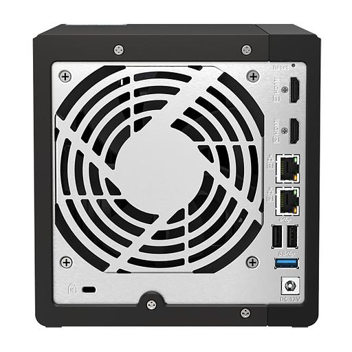 Сетевое хранилище без дисков QNAP TS-453E-8G фото 7