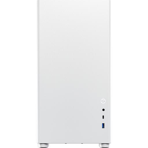 Компьютерный корпус, без блока питания ATX GameMax Spark Pro Full White фото 1